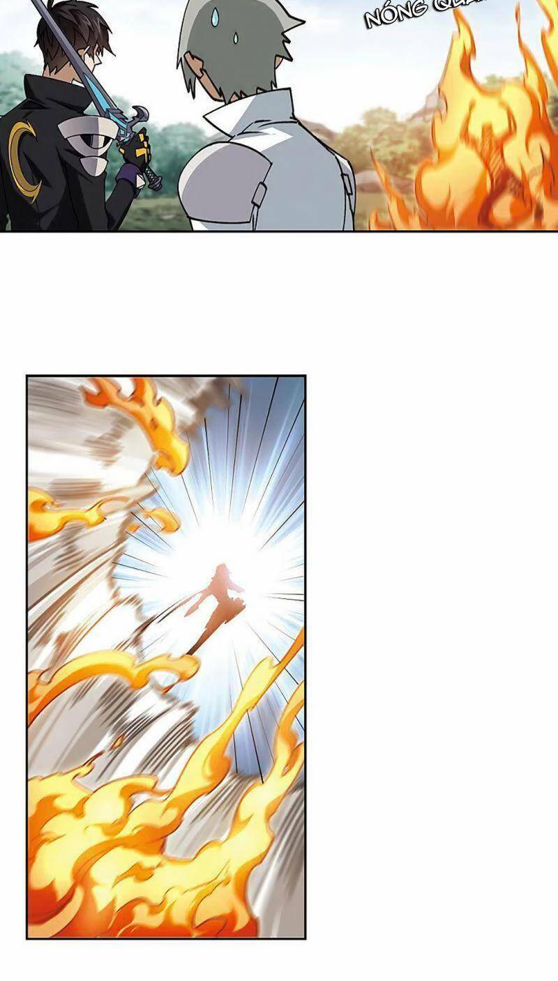 Võng Du Chi Cận Chiến Pháp Sư - Chapter 359 - Page 12