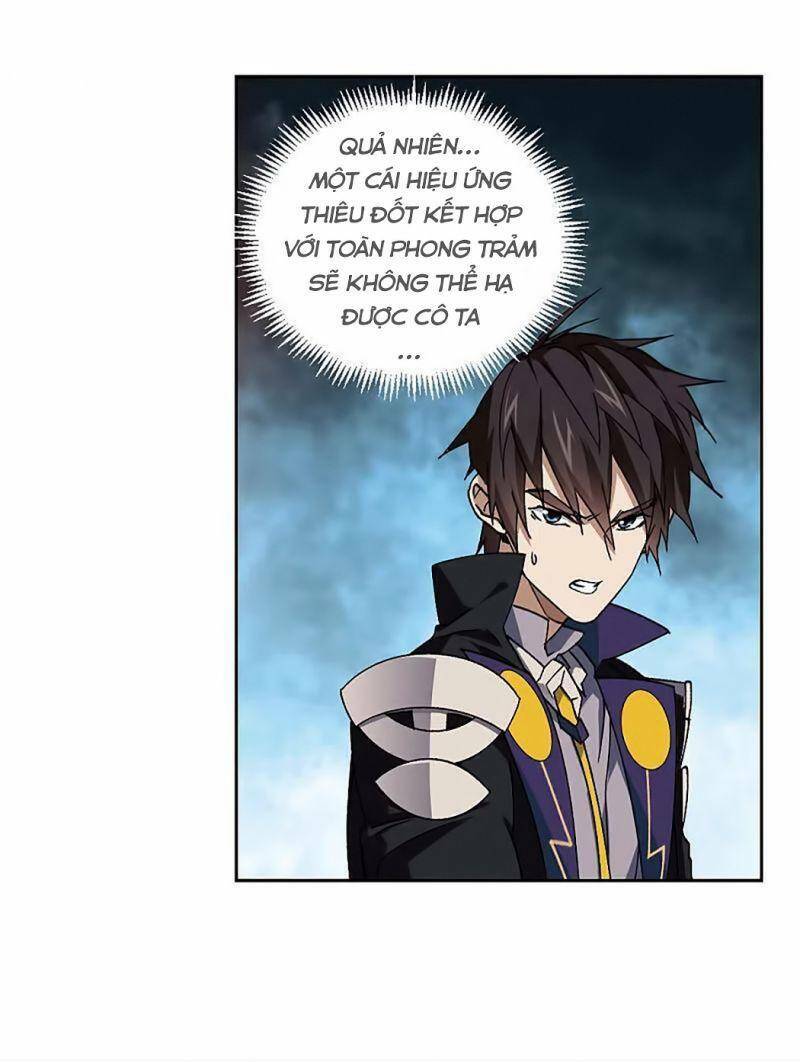 Võng Du Chi Cận Chiến Pháp Sư - Chapter 359 - Page 13