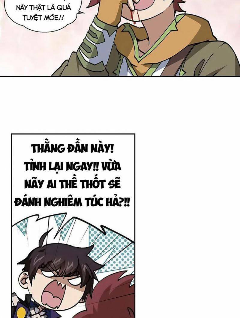 Võng Du Chi Cận Chiến Pháp Sư - Chapter 359 - Page 16