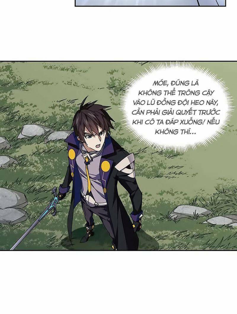 Võng Du Chi Cận Chiến Pháp Sư - Chapter 359 - Page 18