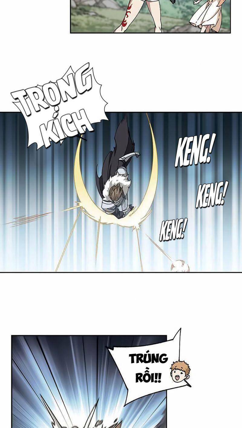 Võng Du Chi Cận Chiến Pháp Sư - Chapter 359 - Page 5