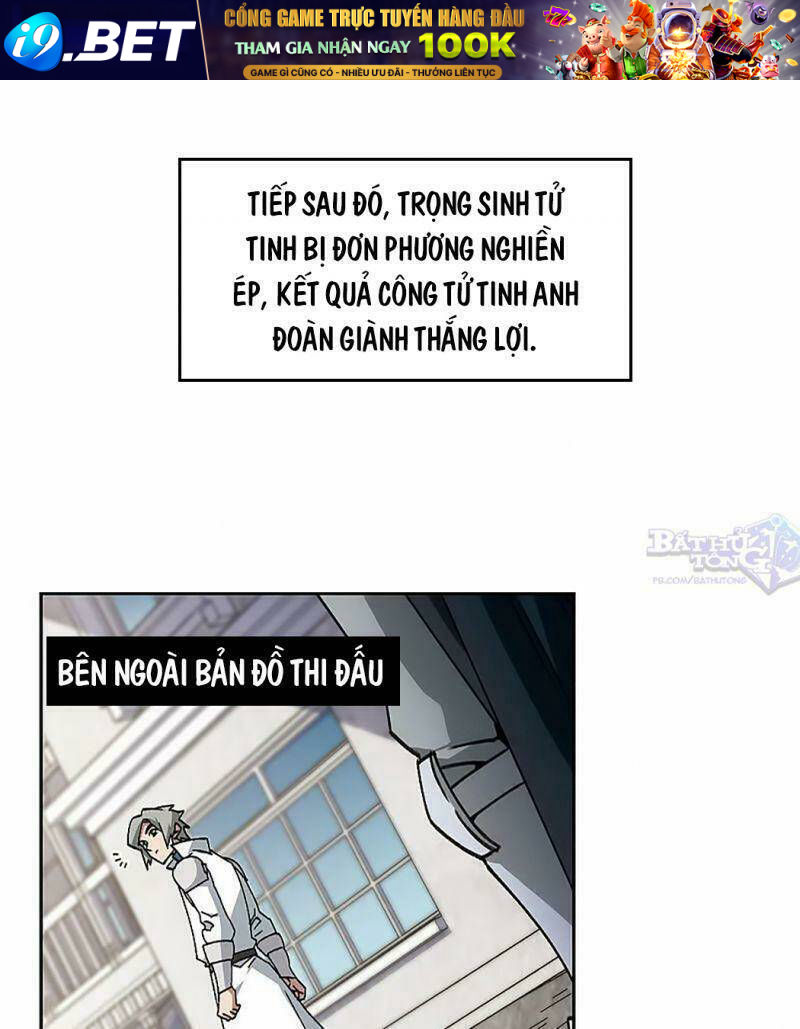 Võng Du Chi Cận Chiến Pháp Sư - Chapter 360 - Page 12