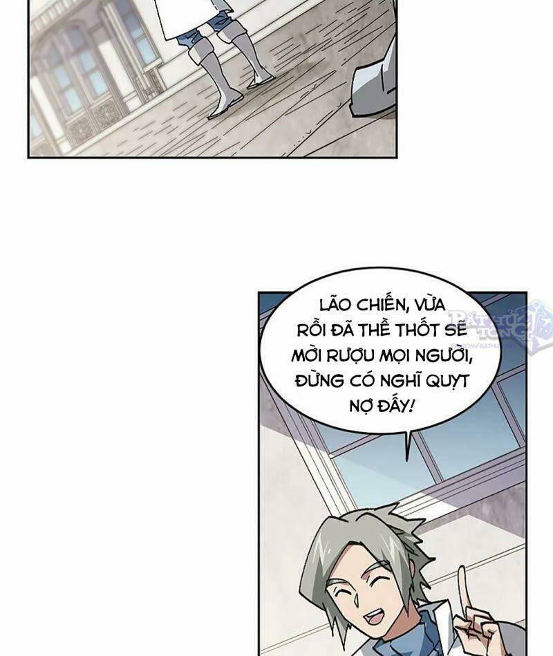Võng Du Chi Cận Chiến Pháp Sư - Chapter 360 - Page 13