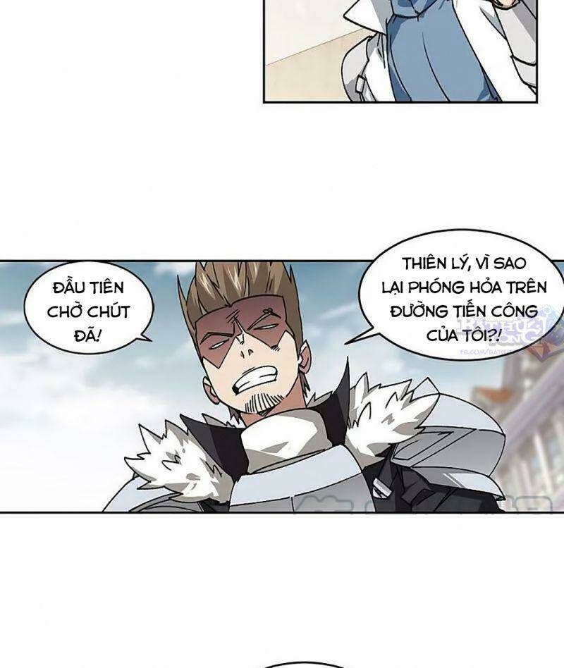 Võng Du Chi Cận Chiến Pháp Sư - Chapter 360 - Page 14