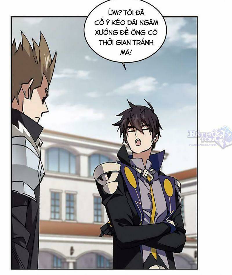 Võng Du Chi Cận Chiến Pháp Sư - Chapter 360 - Page 15