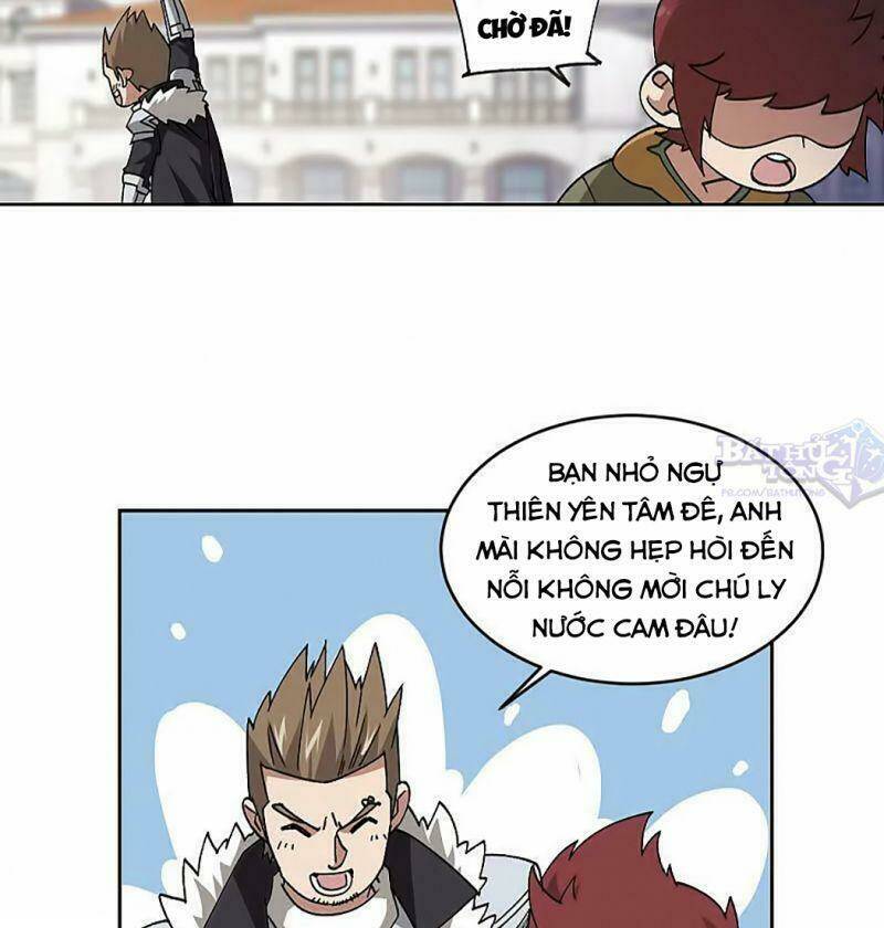 Võng Du Chi Cận Chiến Pháp Sư - Chapter 360 - Page 18