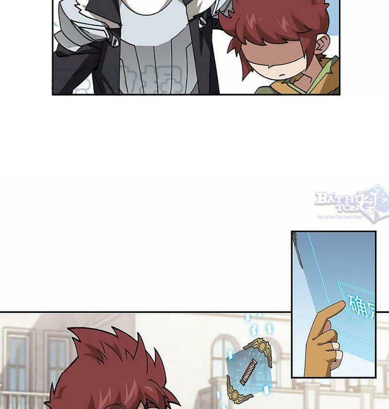 Võng Du Chi Cận Chiến Pháp Sư - Chapter 360 - Page 19