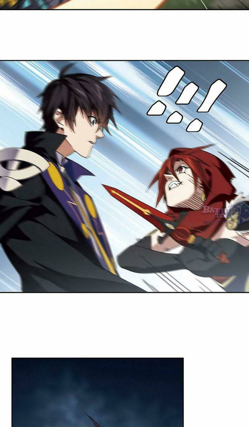 Võng Du Chi Cận Chiến Pháp Sư - Chapter 360 - Page 3