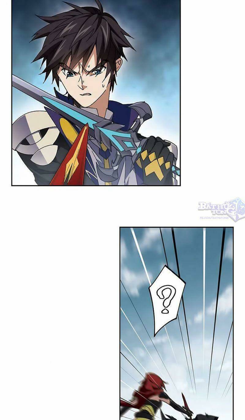 Võng Du Chi Cận Chiến Pháp Sư - Chapter 360 - Page 4