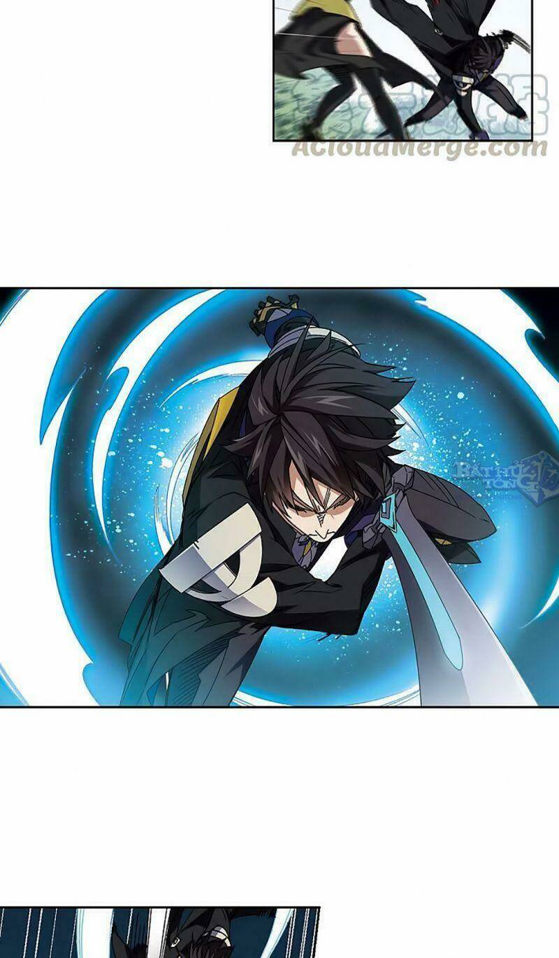 Võng Du Chi Cận Chiến Pháp Sư - Chapter 360 - Page 5