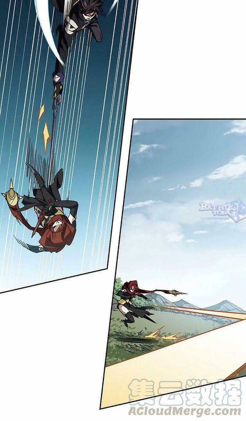 Võng Du Chi Cận Chiến Pháp Sư - Chapter 360 - Page 6