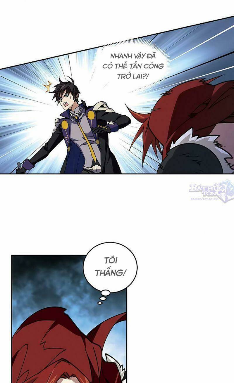 Võng Du Chi Cận Chiến Pháp Sư - Chapter 360 - Page 7