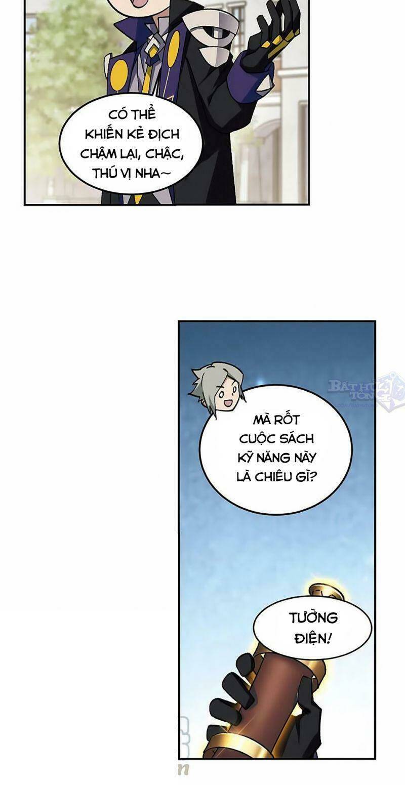 Võng Du Chi Cận Chiến Pháp Sư - Chapter 361 - Page 9
