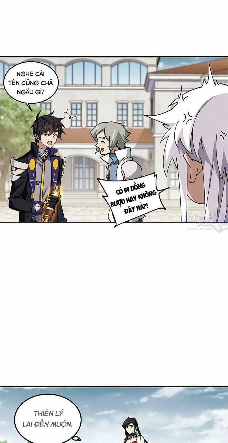 Võng Du Chi Cận Chiến Pháp Sư - Chapter 361 - Page 10