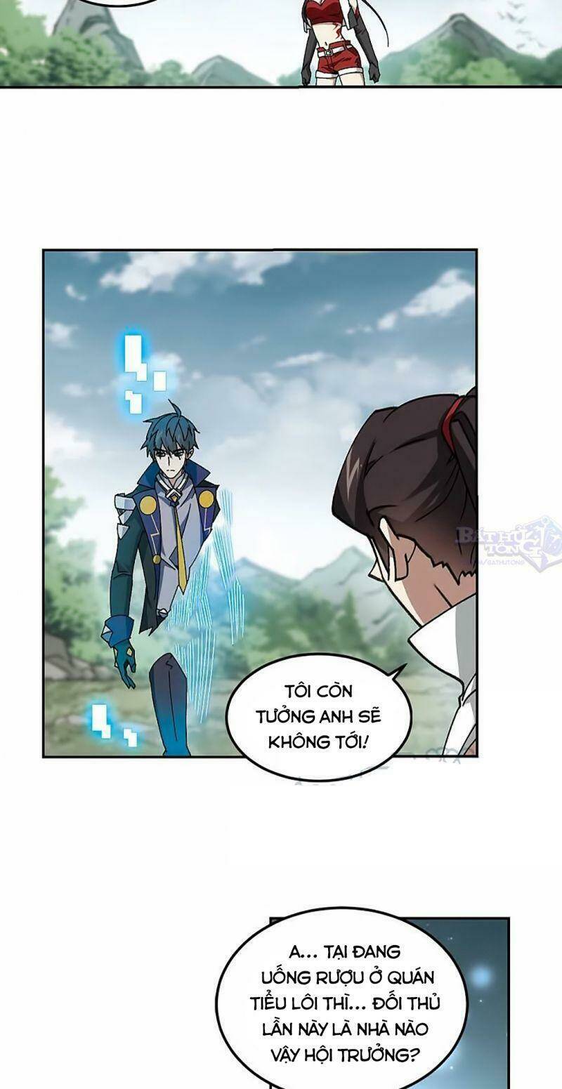 Võng Du Chi Cận Chiến Pháp Sư - Chapter 361 - Page 11