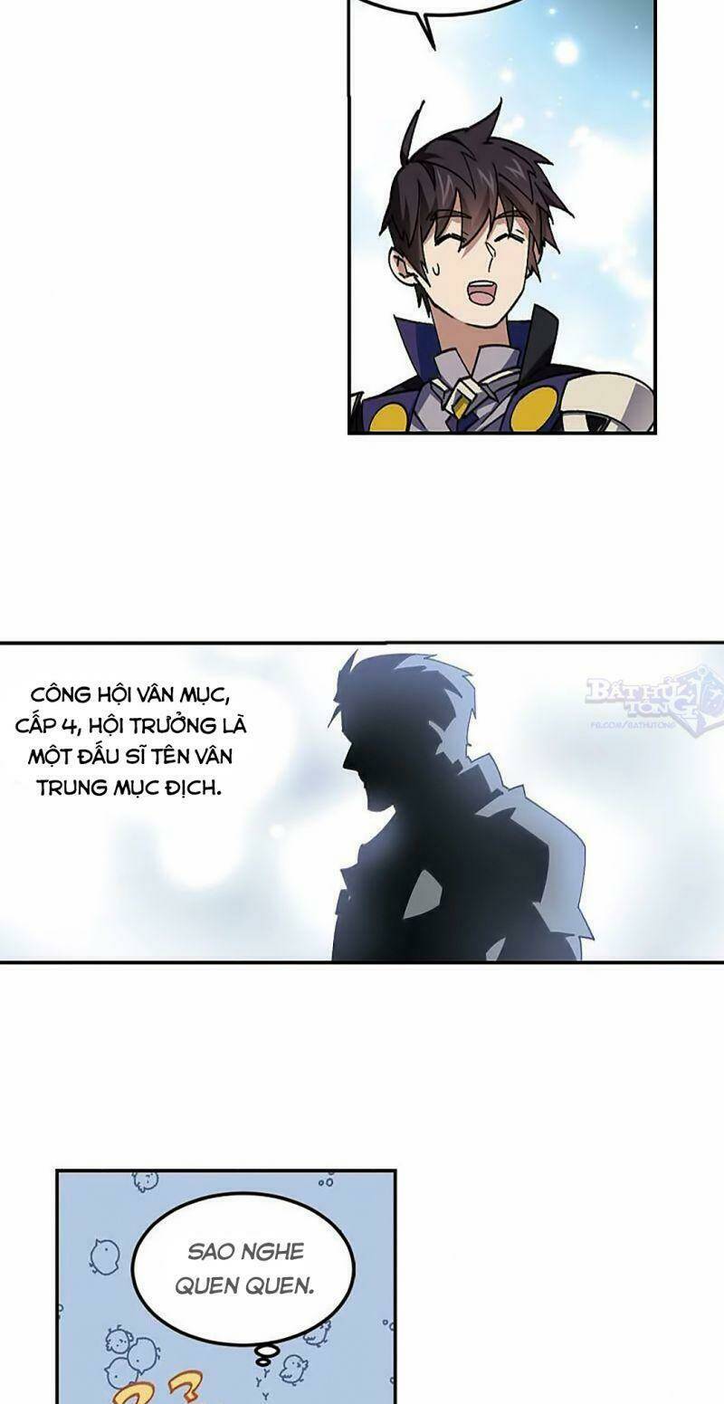 Võng Du Chi Cận Chiến Pháp Sư - Chapter 361 - Page 12