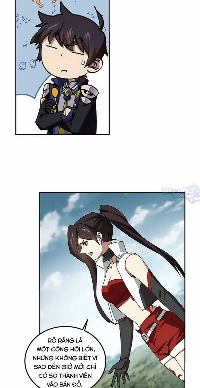 Võng Du Chi Cận Chiến Pháp Sư - Chapter 361 - Page 13