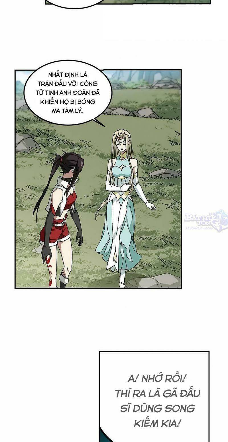 Võng Du Chi Cận Chiến Pháp Sư - Chapter 361 - Page 14