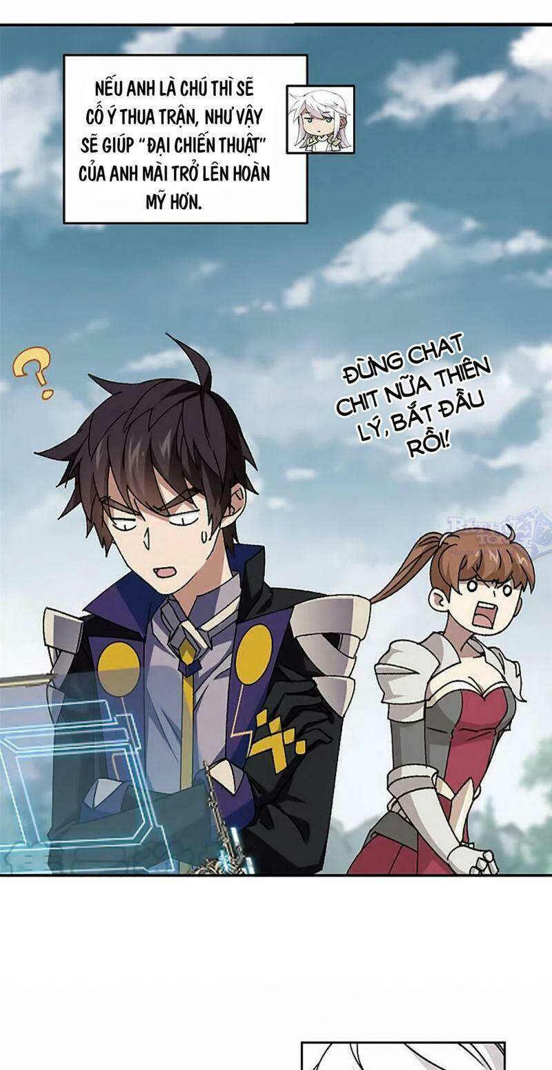 Võng Du Chi Cận Chiến Pháp Sư - Chapter 361 - Page 16