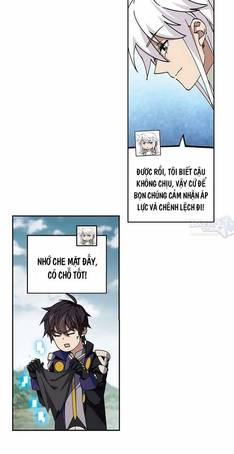 Võng Du Chi Cận Chiến Pháp Sư - Chapter 361 - Page 17