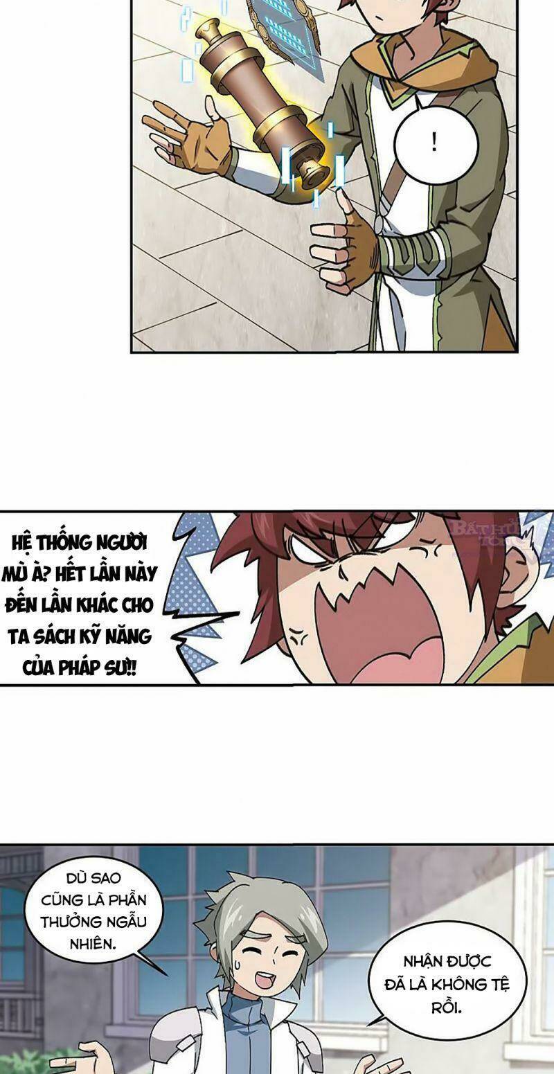 Võng Du Chi Cận Chiến Pháp Sư - Chapter 361 - Page 3