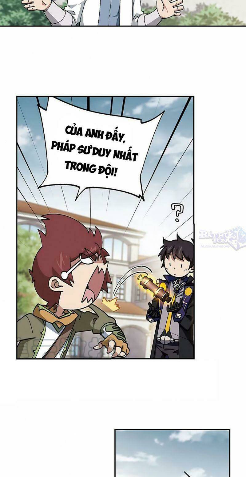 Võng Du Chi Cận Chiến Pháp Sư - Chapter 361 - Page 4