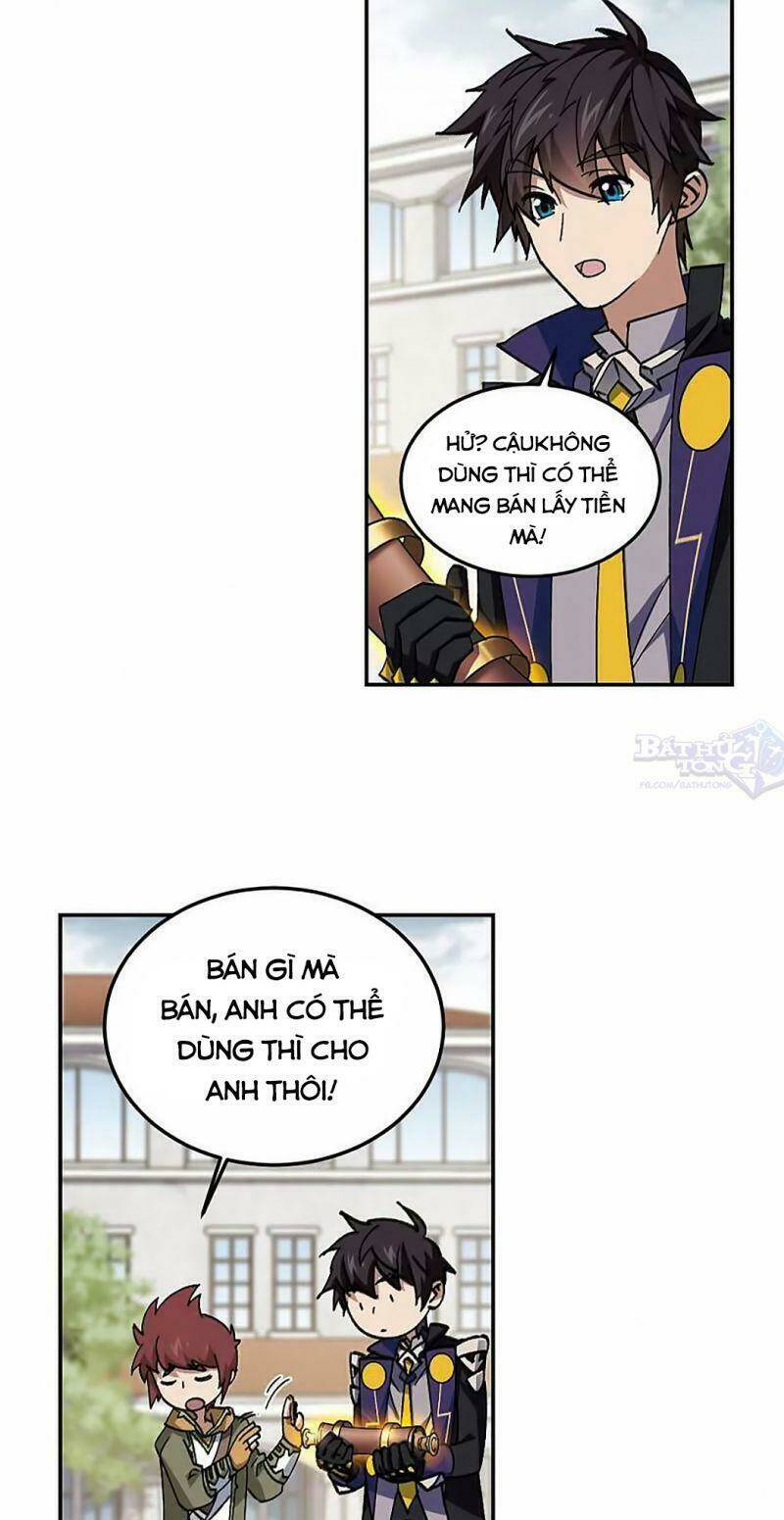 Võng Du Chi Cận Chiến Pháp Sư - Chapter 361 - Page 5