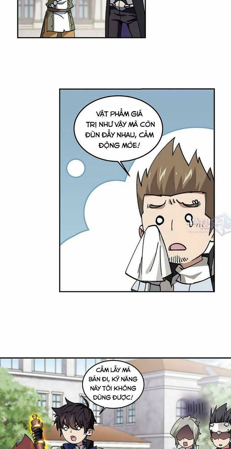 Võng Du Chi Cận Chiến Pháp Sư - Chapter 361 - Page 6