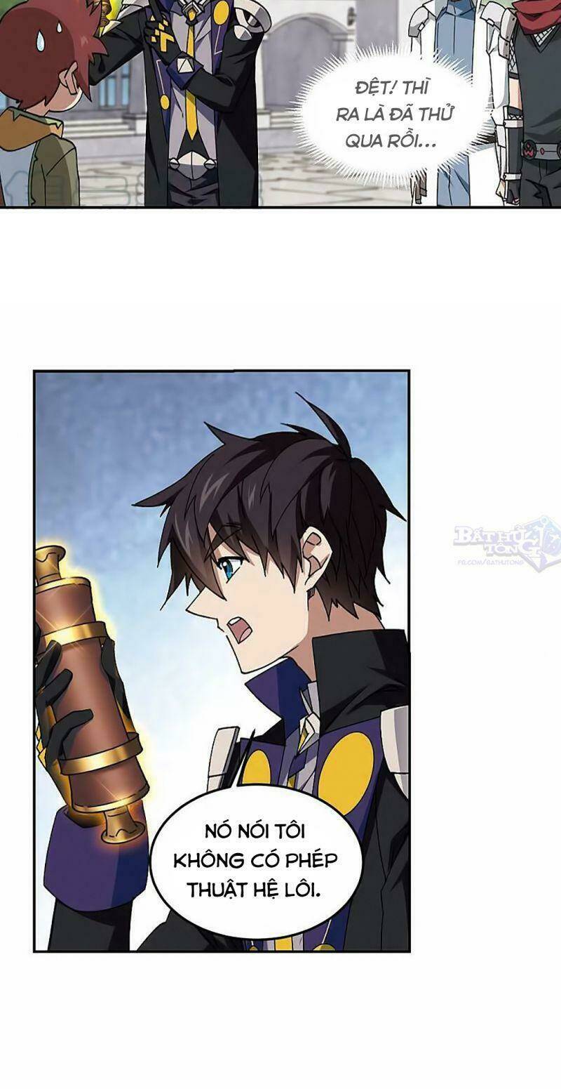 Võng Du Chi Cận Chiến Pháp Sư - Chapter 361 - Page 7