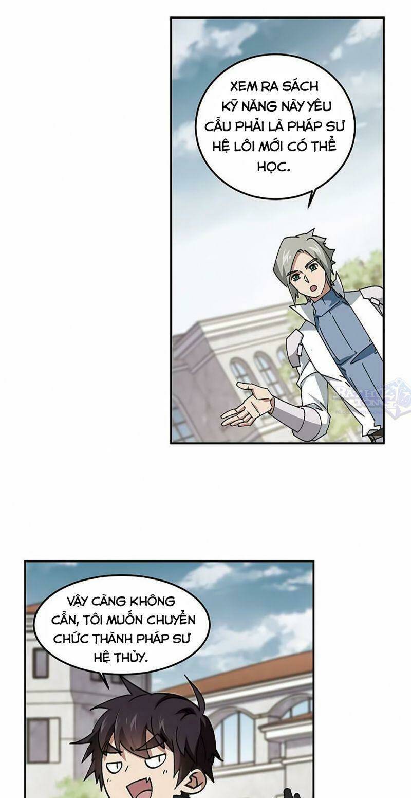 Võng Du Chi Cận Chiến Pháp Sư - Chapter 361 - Page 8