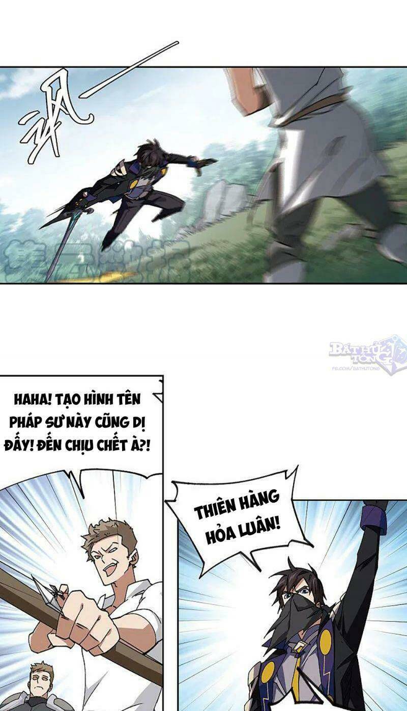 Võng Du Chi Cận Chiến Pháp Sư - Chapter 362 - Page 10