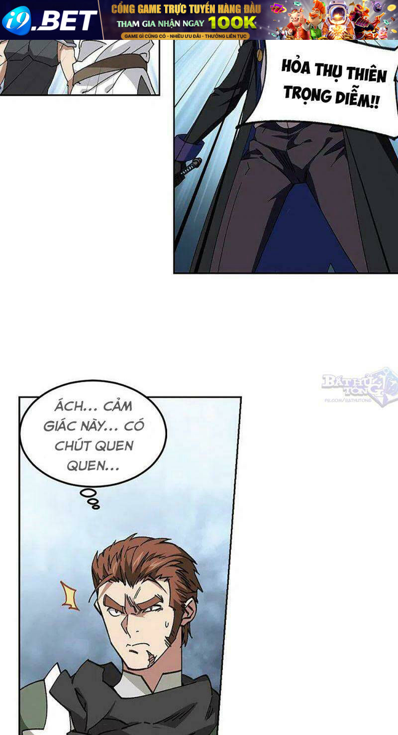 Võng Du Chi Cận Chiến Pháp Sư - Chapter 362 - Page 11