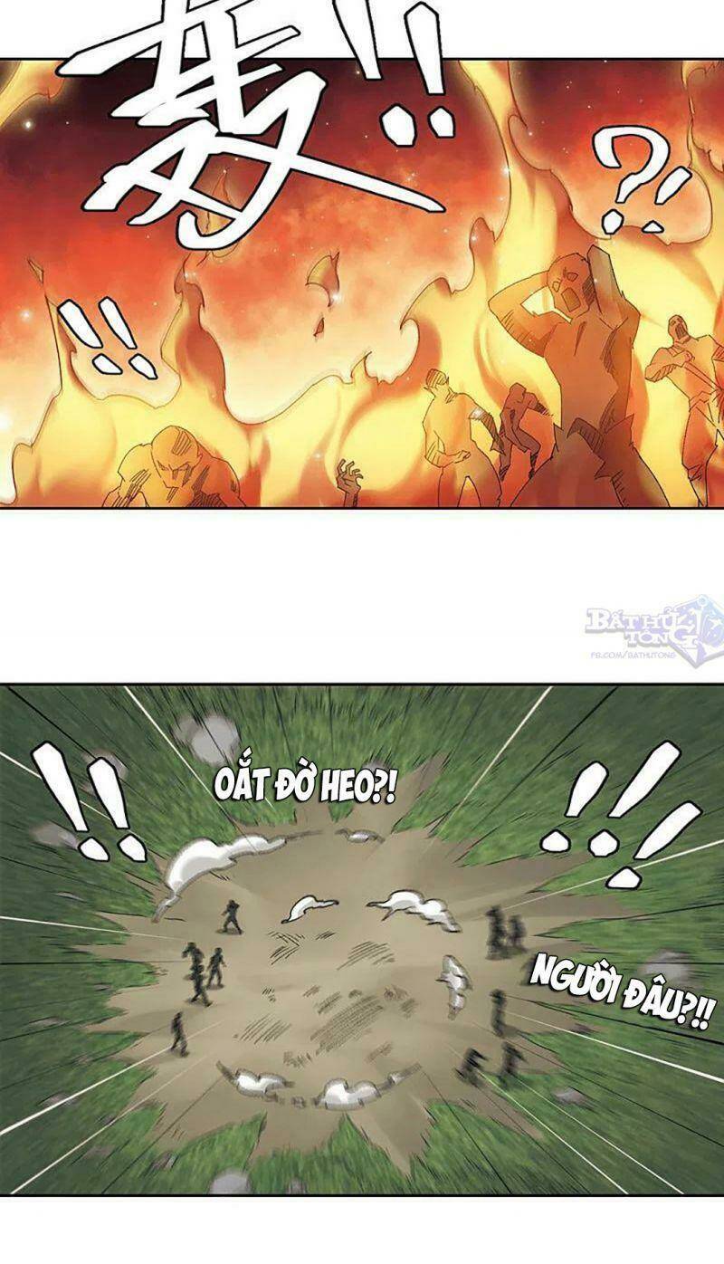 Võng Du Chi Cận Chiến Pháp Sư - Chapter 362 - Page 13