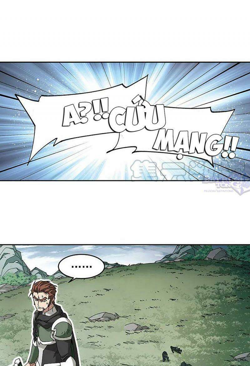 Võng Du Chi Cận Chiến Pháp Sư - Chapter 362 - Page 15