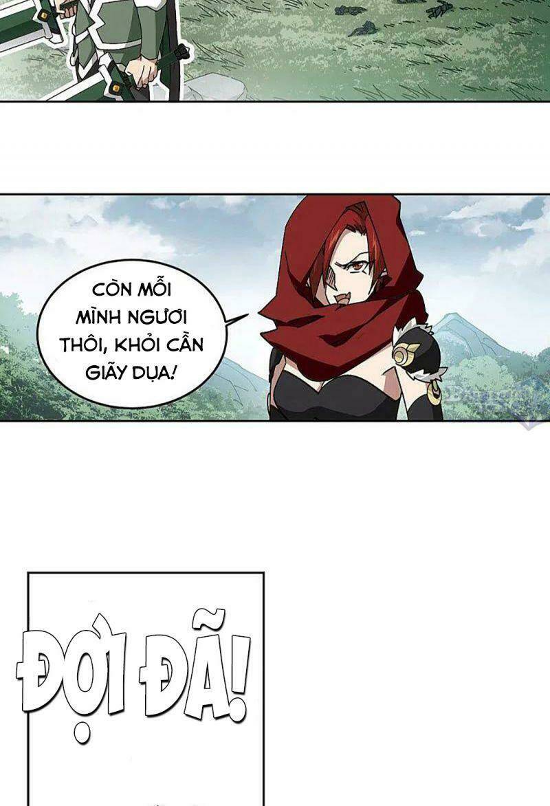 Võng Du Chi Cận Chiến Pháp Sư - Chapter 362 - Page 16