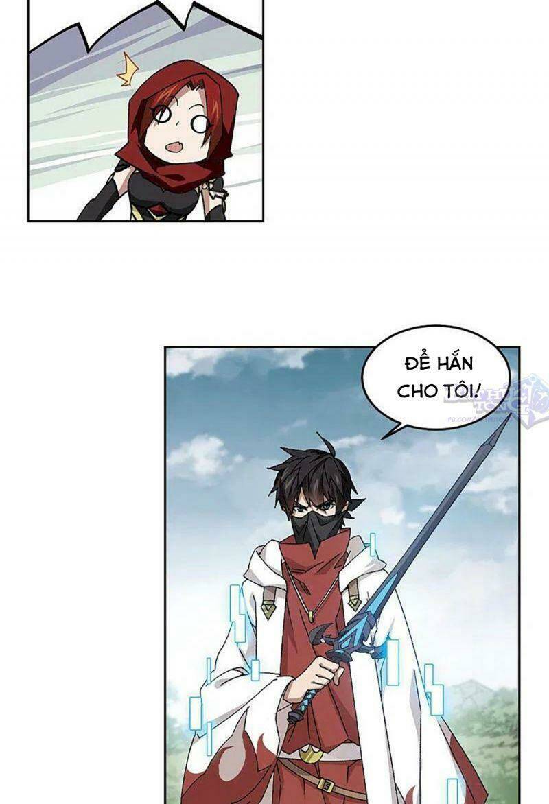 Võng Du Chi Cận Chiến Pháp Sư - Chapter 362 - Page 17