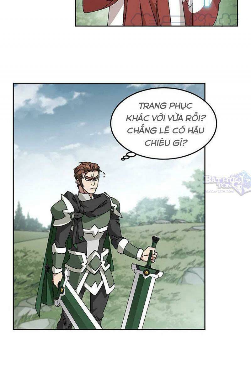 Võng Du Chi Cận Chiến Pháp Sư - Chapter 362 - Page 18