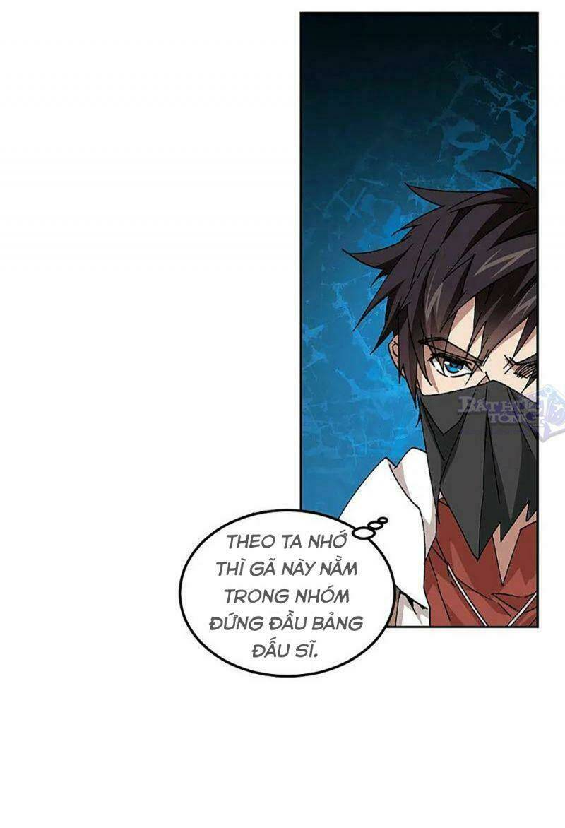 Võng Du Chi Cận Chiến Pháp Sư - Chapter 362 - Page 19