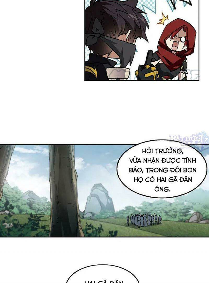 Võng Du Chi Cận Chiến Pháp Sư - Chapter 362 - Page 5