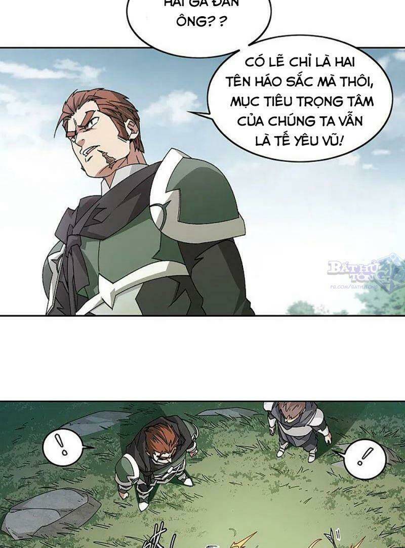 Võng Du Chi Cận Chiến Pháp Sư - Chapter 362 - Page 6