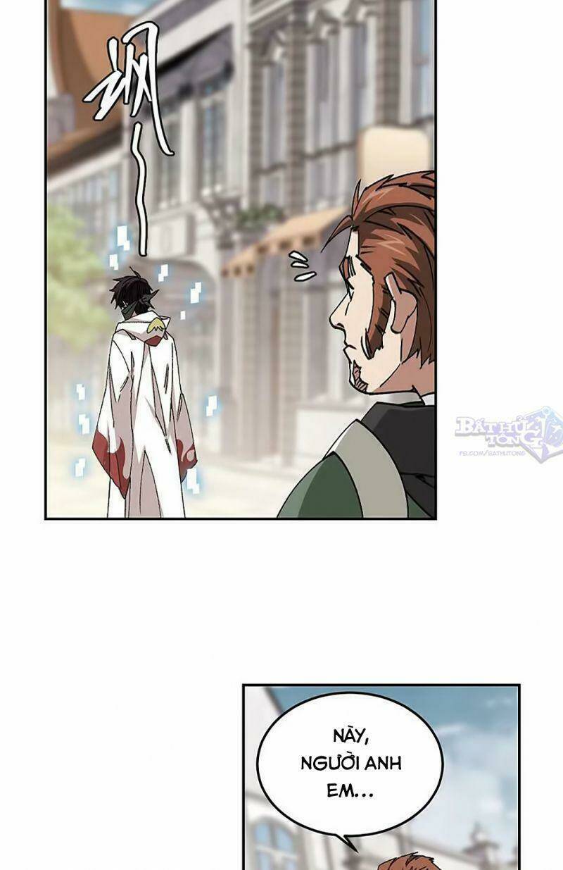 Võng Du Chi Cận Chiến Pháp Sư - Chapter 363 - Page 12