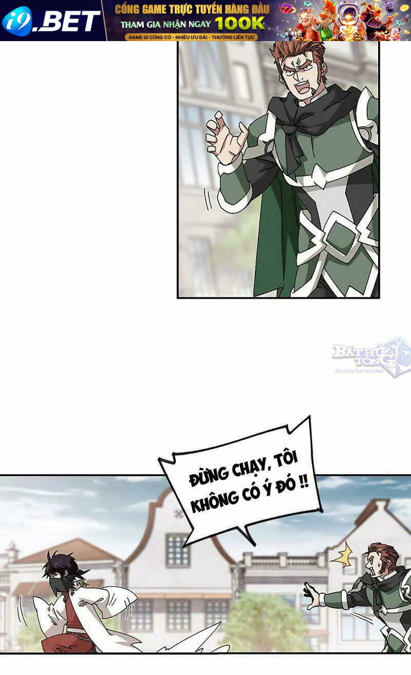 Võng Du Chi Cận Chiến Pháp Sư - Chapter 363 - Page 13