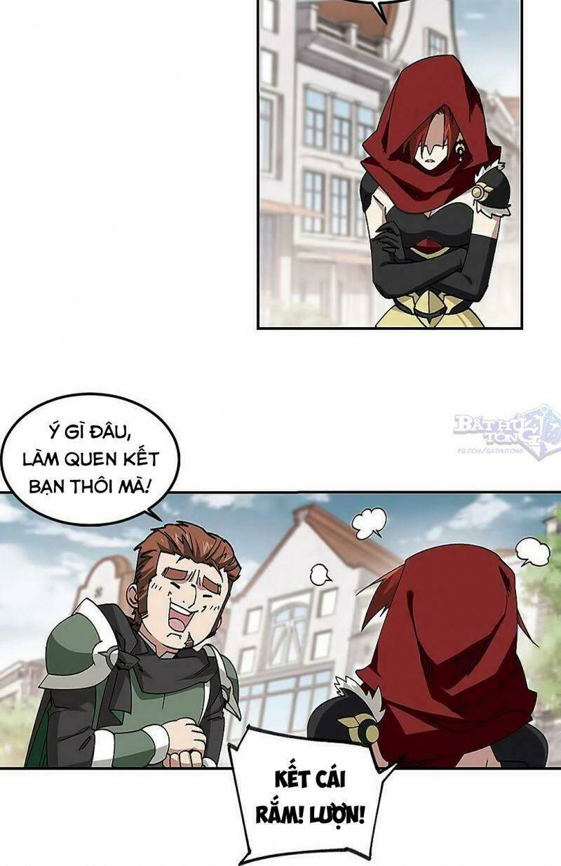 Võng Du Chi Cận Chiến Pháp Sư - Chapter 363 - Page 15