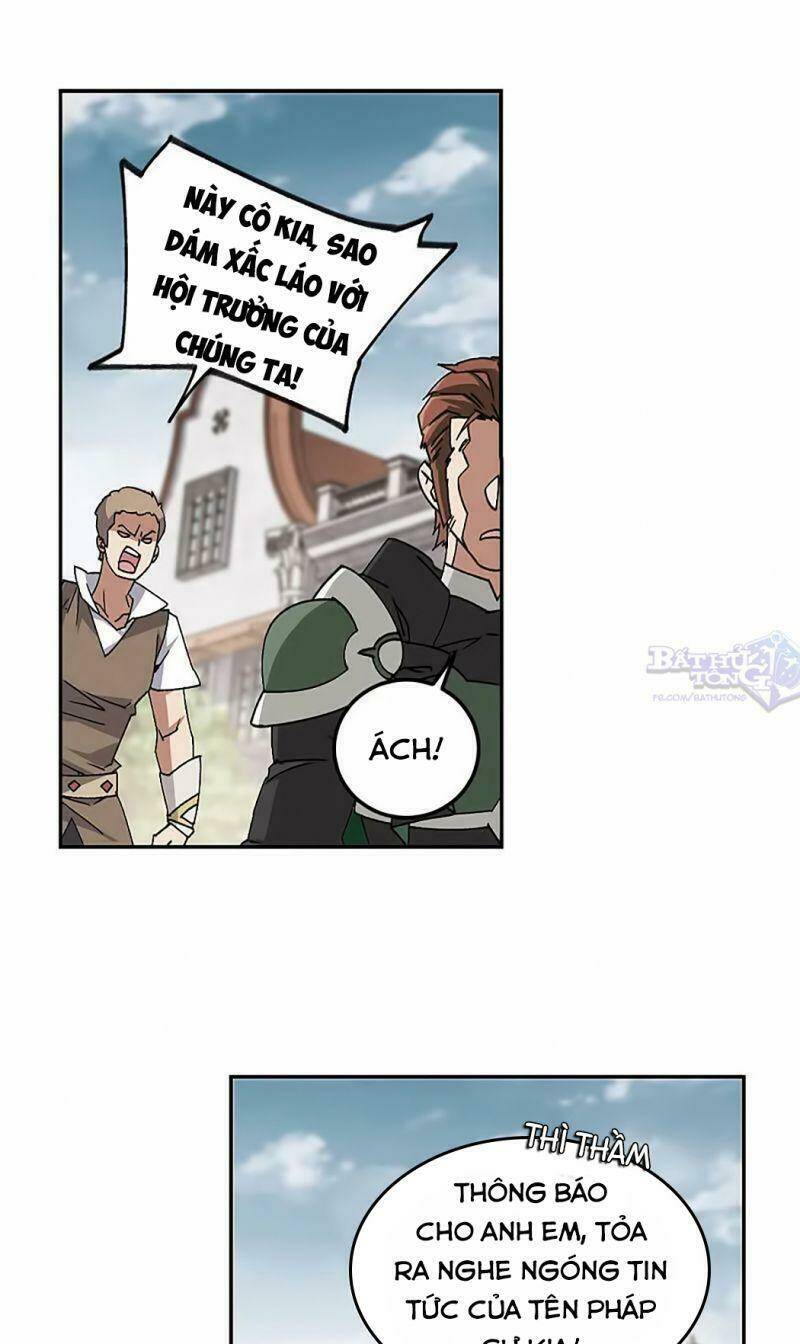 Võng Du Chi Cận Chiến Pháp Sư - Chapter 363 - Page 16