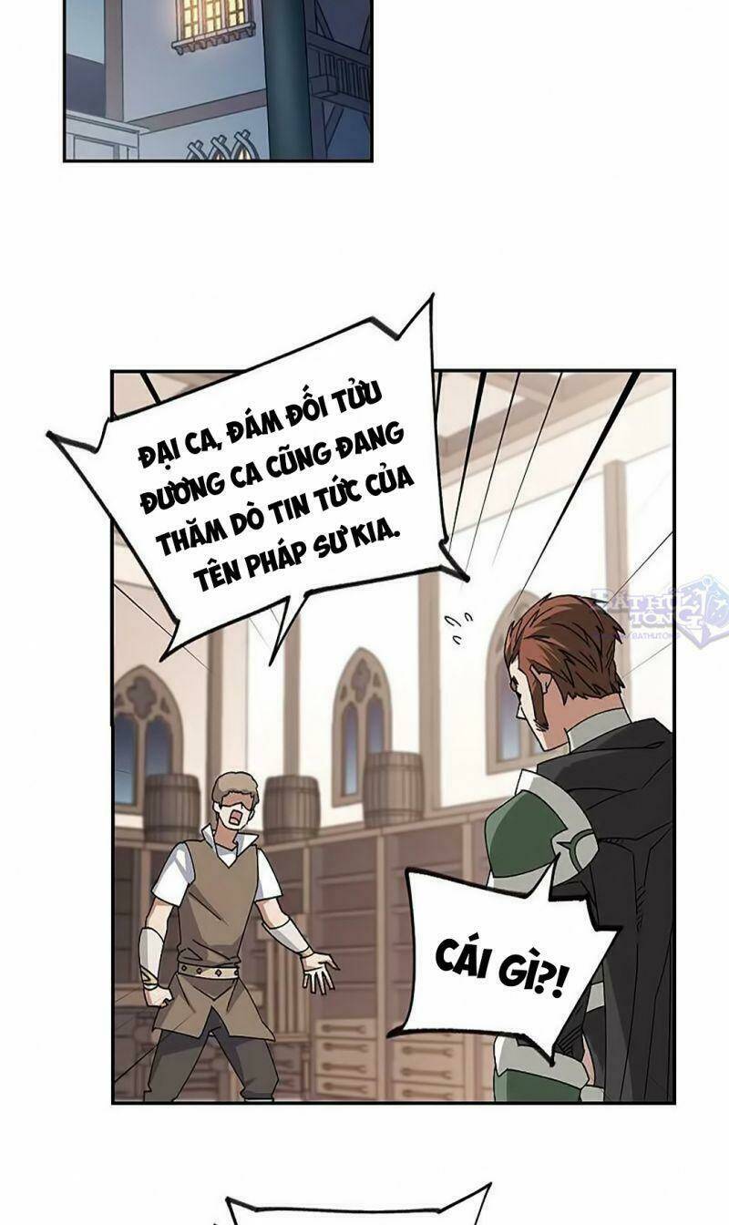 Võng Du Chi Cận Chiến Pháp Sư - Chapter 363 - Page 18