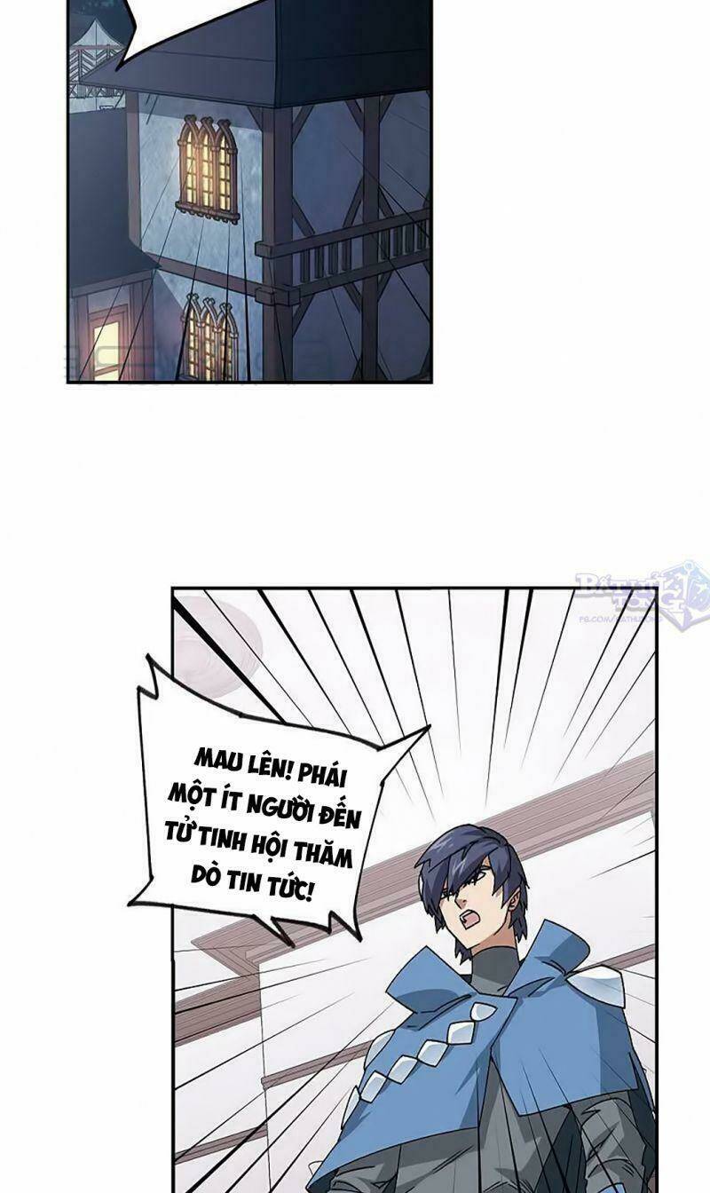 Võng Du Chi Cận Chiến Pháp Sư - Chapter 363 - Page 20