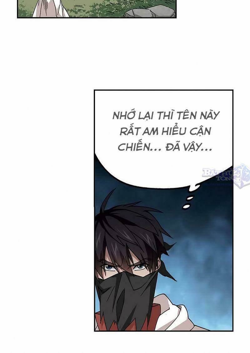 Võng Du Chi Cận Chiến Pháp Sư - Chapter 363 - Page 3