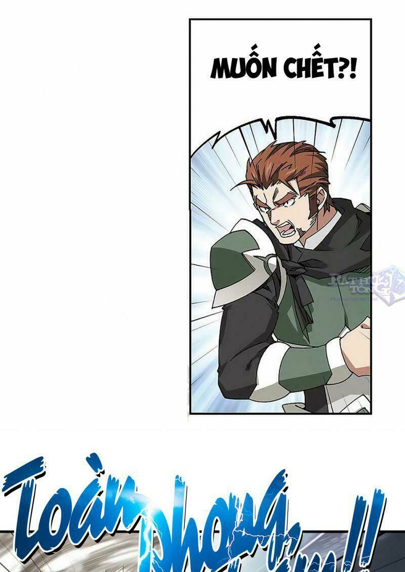 Võng Du Chi Cận Chiến Pháp Sư - Chapter 363 - Page 5