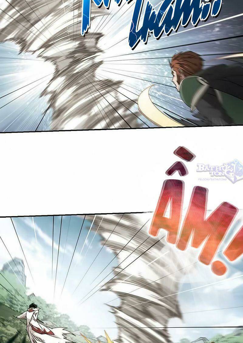 Võng Du Chi Cận Chiến Pháp Sư - Chapter 363 - Page 6