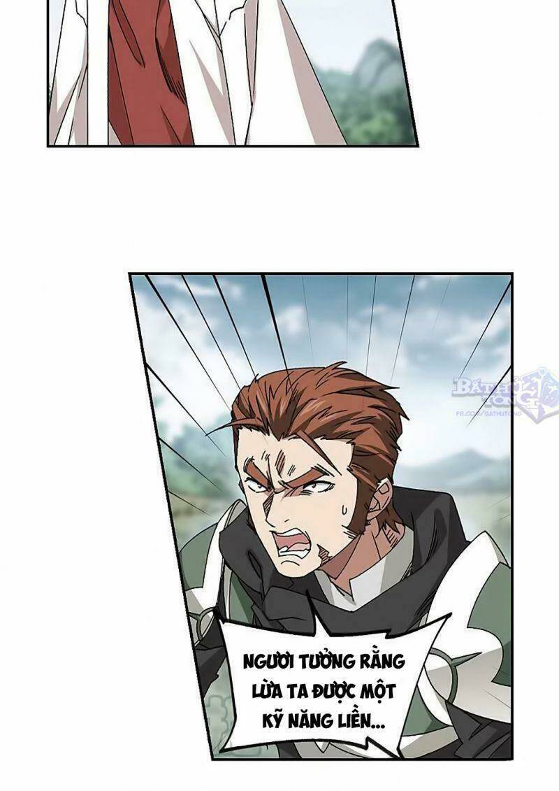 Võng Du Chi Cận Chiến Pháp Sư - Chapter 363 - Page 8